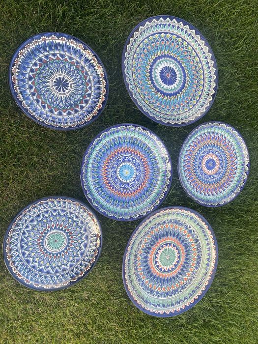 Ляган, узбецька посуда