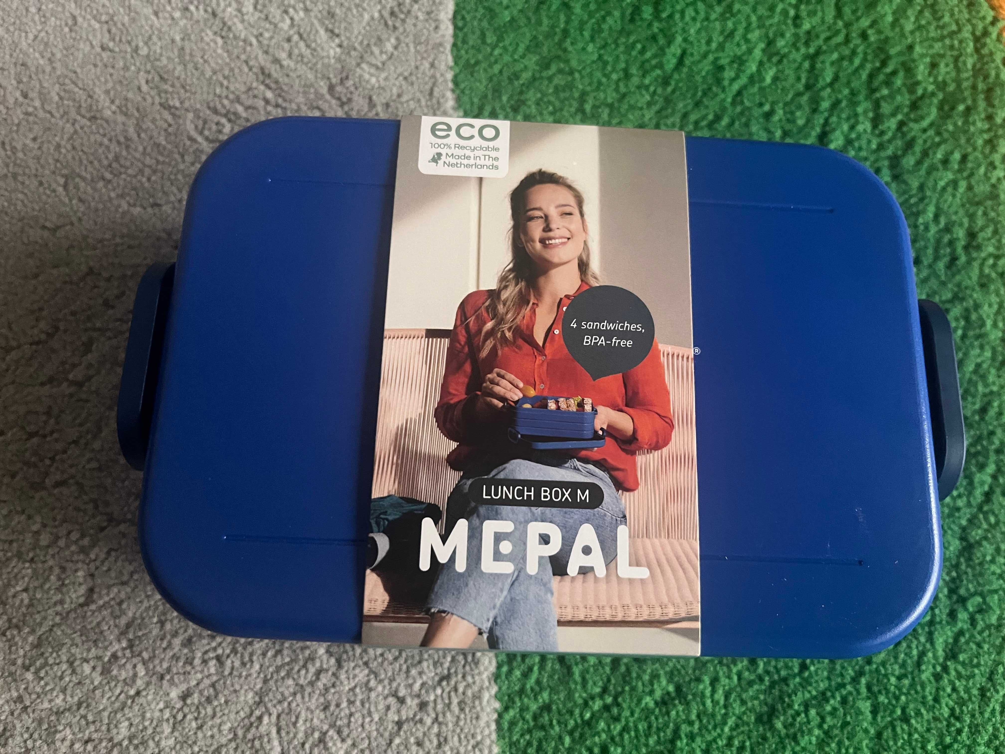Nowy LUNCHBOX Mepal 900ml Holandia