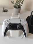 Suporte  para dois Joysticks( comando) (branco ou preto)
