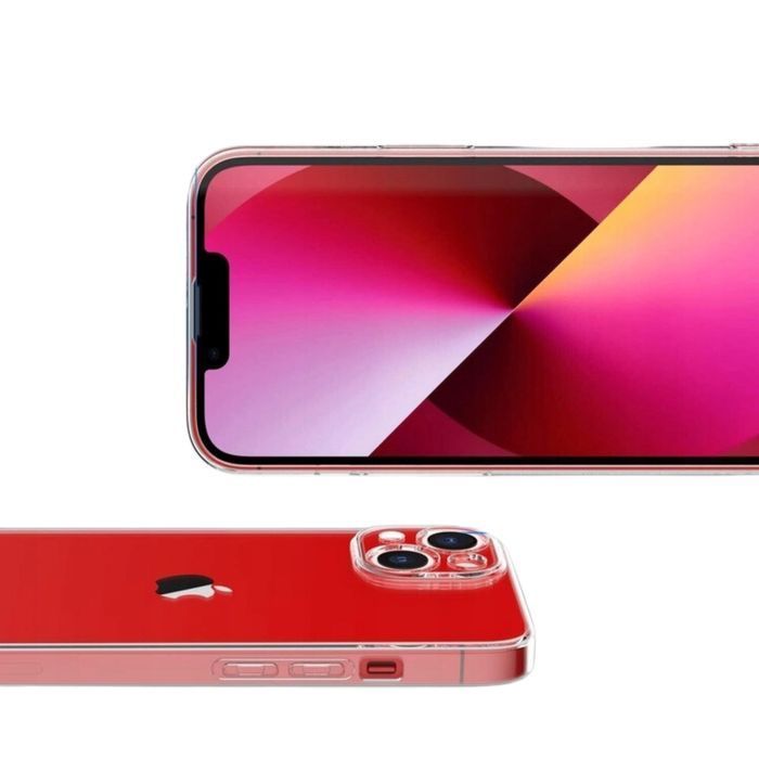 Etui Slim Case 2mm do iPhone 14 Plus bezbarwne