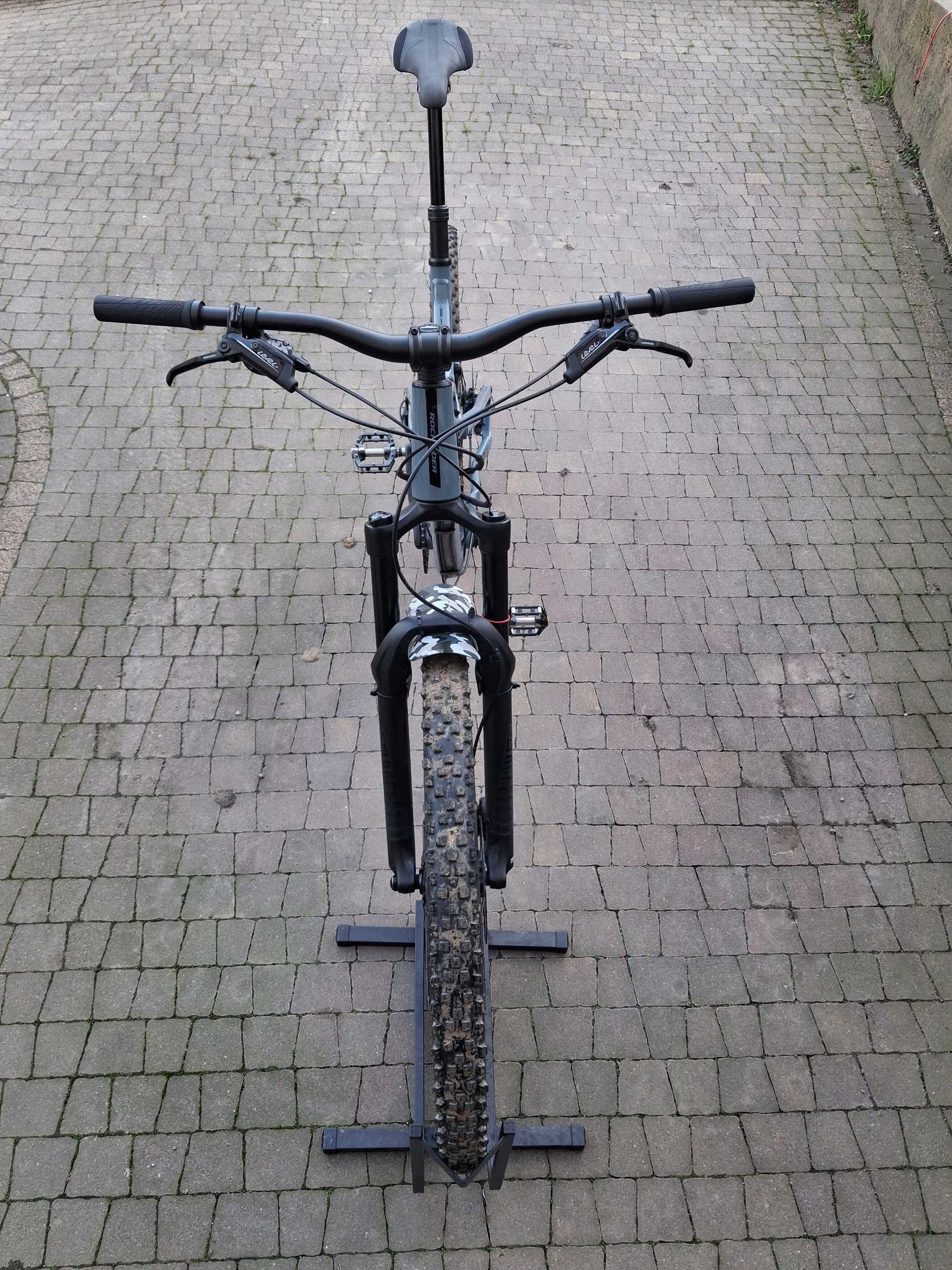 Rower Rockrider AM 100 S rozmiar XL Full