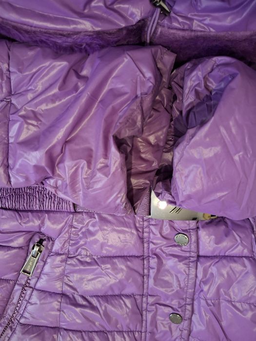 Куртка жіноча Silvian reach пепехідна демісезонна розмір s