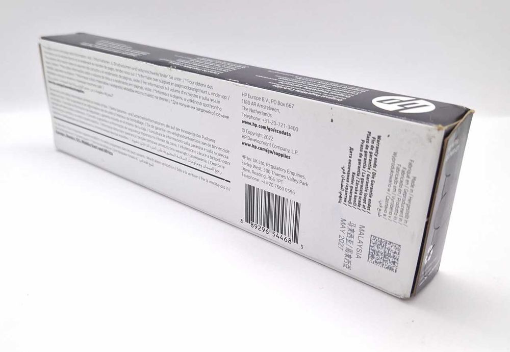 Tusz HP 973x F6T83AE żółty (yellow) [ORYG]