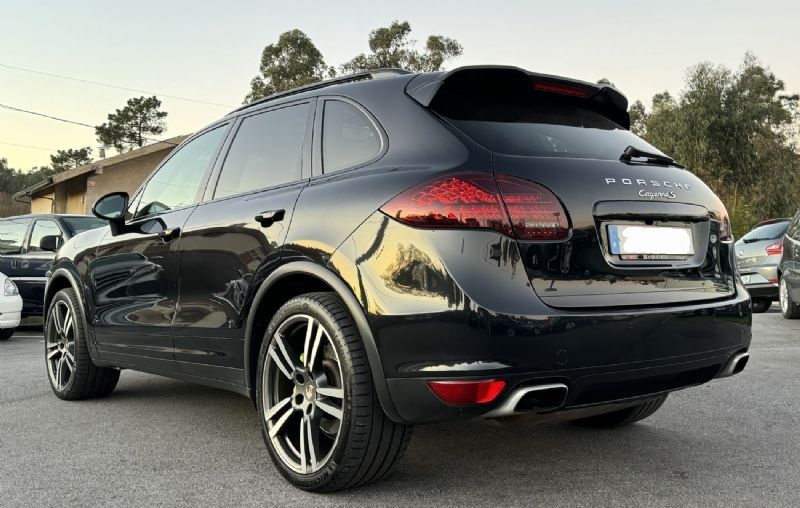 Porsche Cayenne S