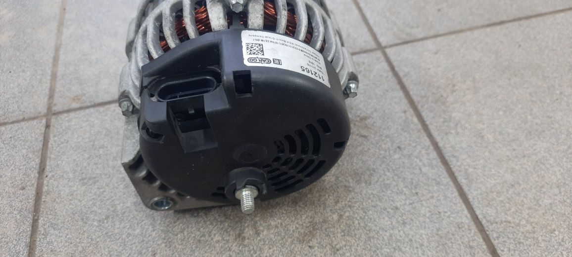 Alternator Renault Clio, Kangoo, D7F 1.2 8V