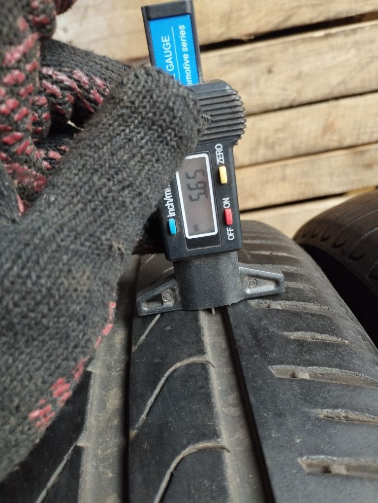 255/45/19 Pirelli 2 шт