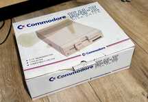 Stacja dysków dyskietek Commodore 1541-II - C64 C128 5,25" BOX
