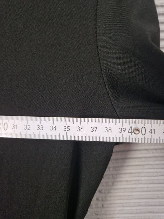 Czarny sportowy Kombinezon Chicaca nowy  rozmiar S