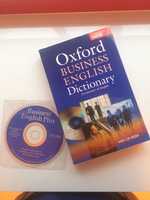 Oxford Business English Dictionary for learners of English (+ CD-ROM)