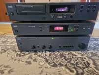 Zestaw stereo Nad