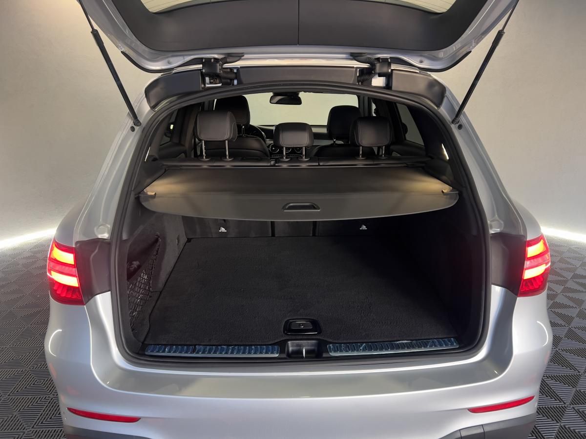 Mercedes-Benz GLC 220 d 4Matic 9G-TRONIC - AMG