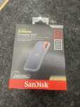 Dysk Zewnętrzny SSD SanDisk Extreme Portable SSD 2TB