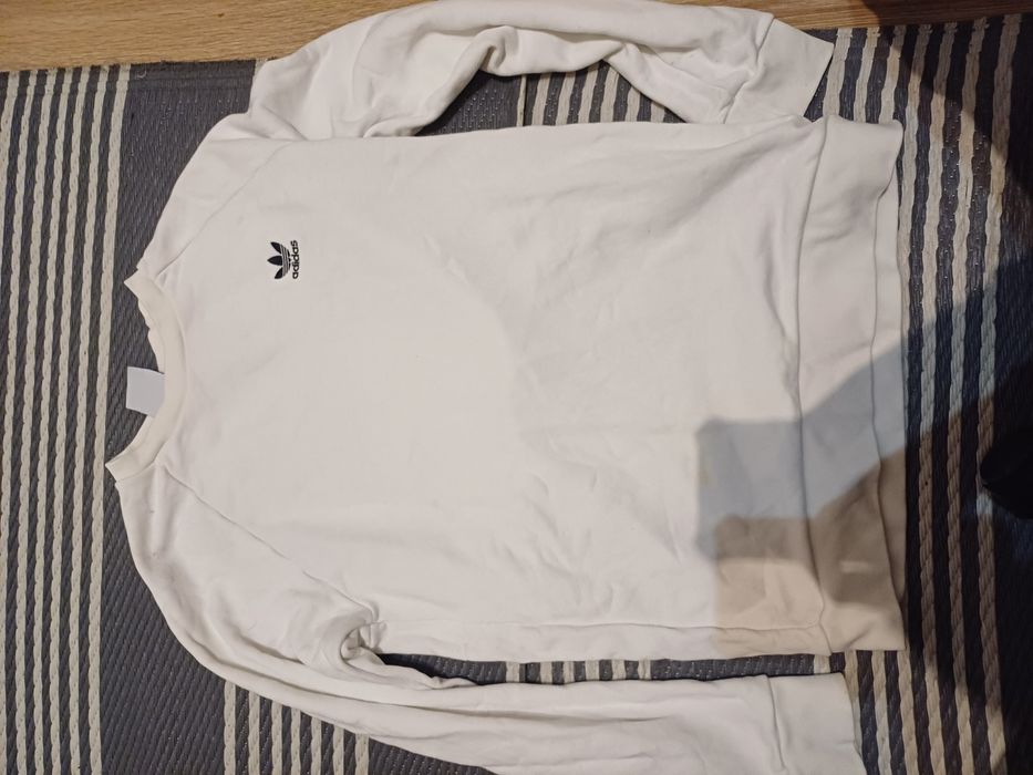 Bluza Adidas biała