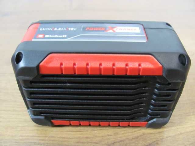 Акумулятори Einhell PXC 18V 2,5; 3; 4; 5,2; 4-6 Аг зарядки з Німеччини