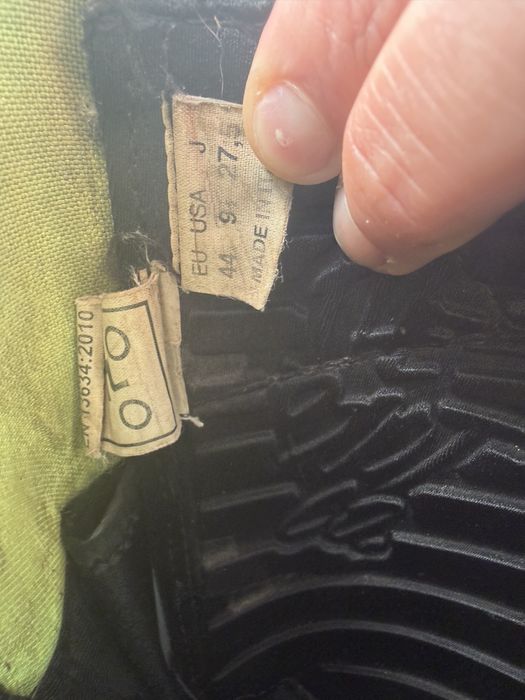 Botas de enduro Gaerne SG12