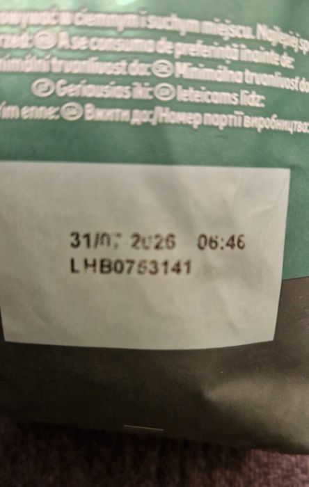 Kawa ziarnista Jacobs Krönung
