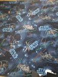 Dywan star wars granatowy 200x200