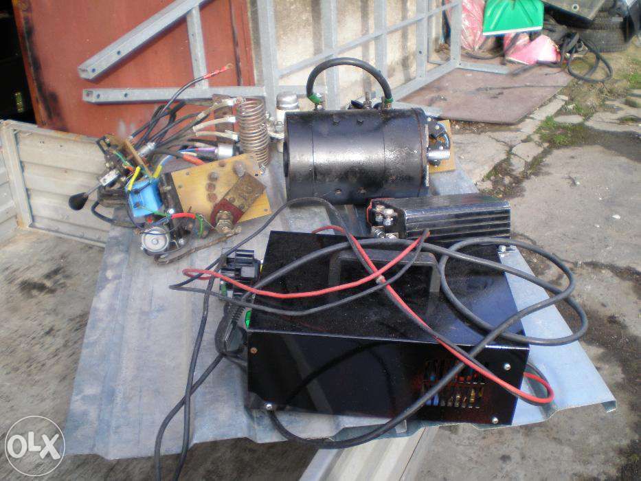 Silnik do melexa 36V