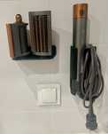 Dyson airwrap organizer uchwyt