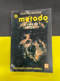 Edgar Morin - O Método II, Á vida da vida