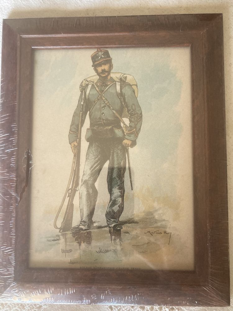 Quadros com gravuras