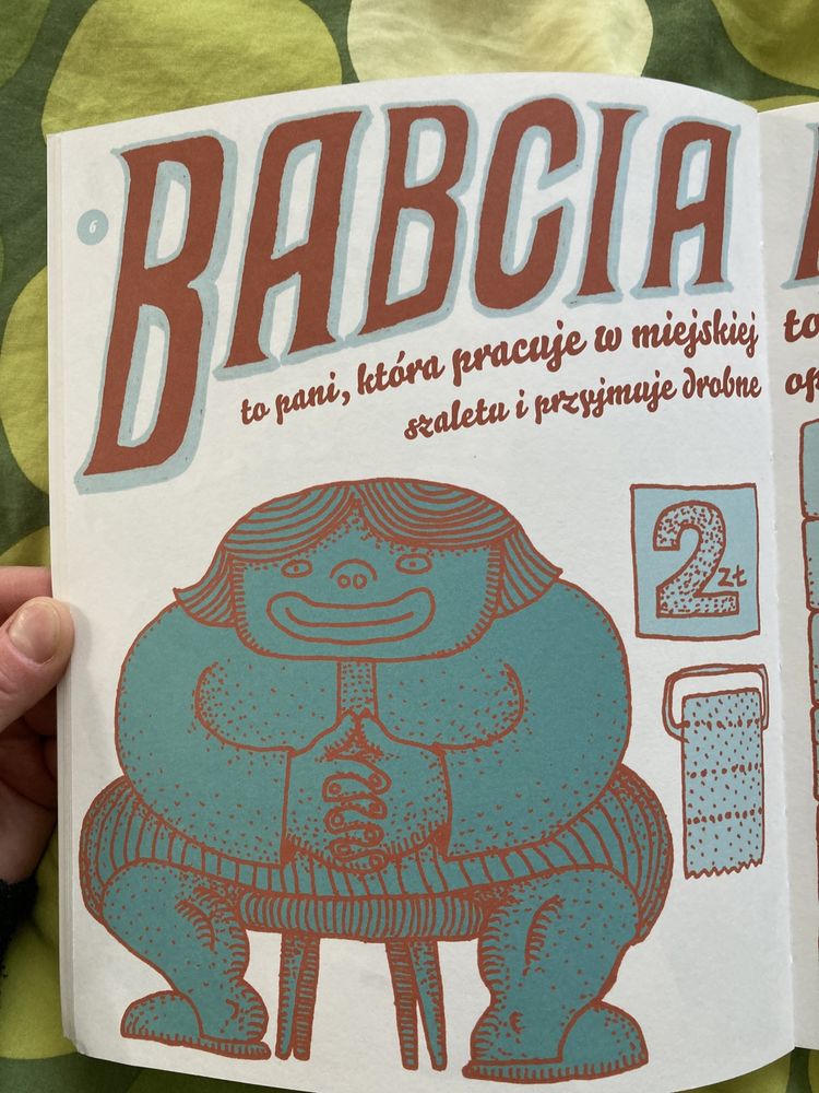 Co z Ciebie wyrośnie Mizielińscy