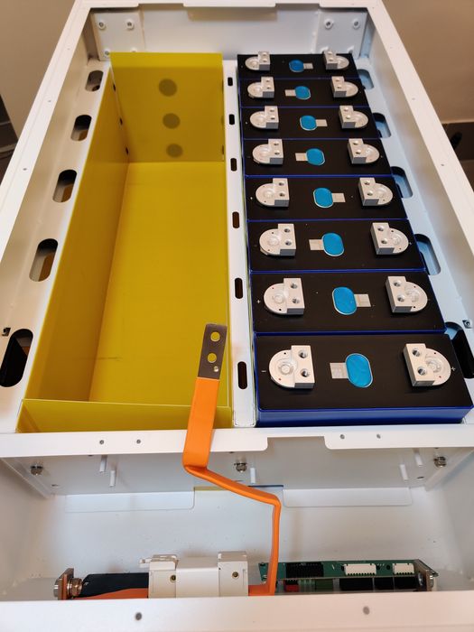 Комплект для збірки 48В.-280Аг..