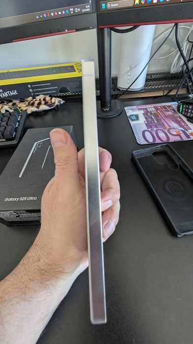 Samsung Galaxy S25 ultra