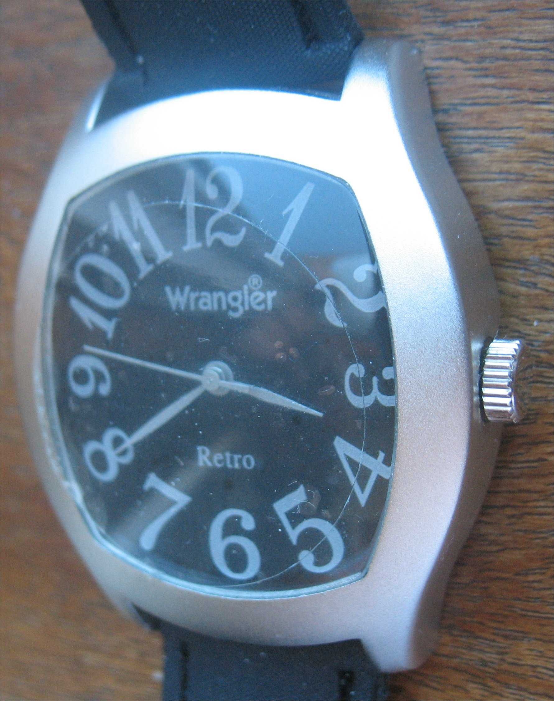 Wrangler - Retro