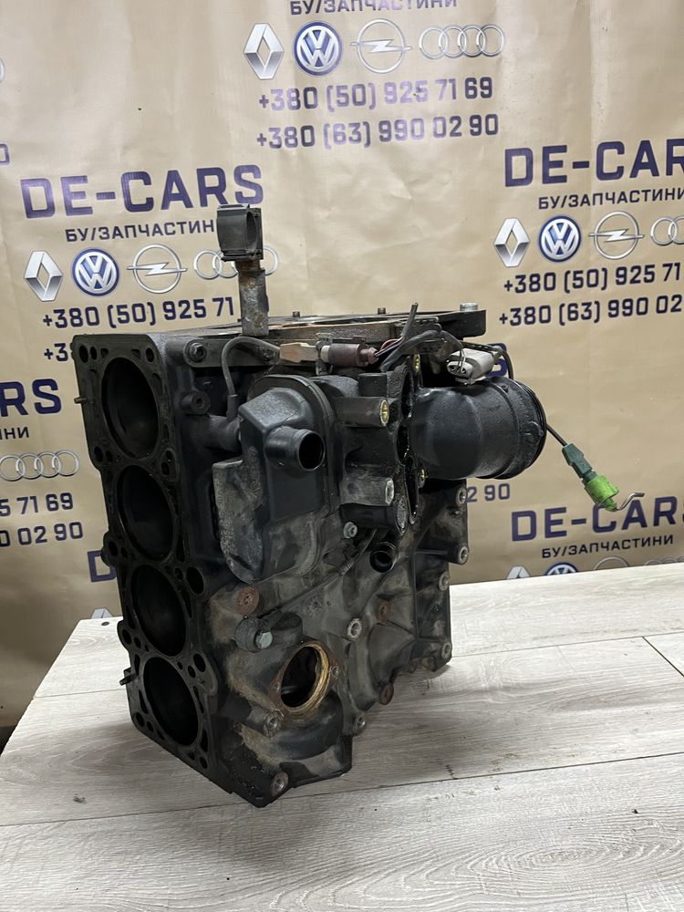 Блок циліндрів 2.0tfsi BWA BWE BWT bul bgb bpj bwa
