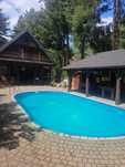 Dom domek letniskowy nad jeziorem. Sauna, bania, kominek, bilard.