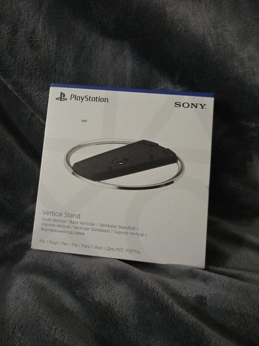 Apoio Vertical PS5 Slim/Pro