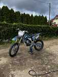 Yamaha yz250f 2009