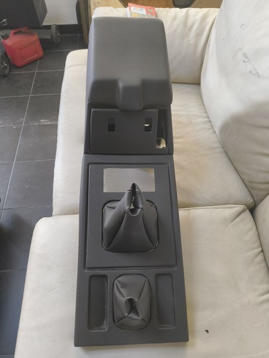 Restauro da Cubybox range Rover classic