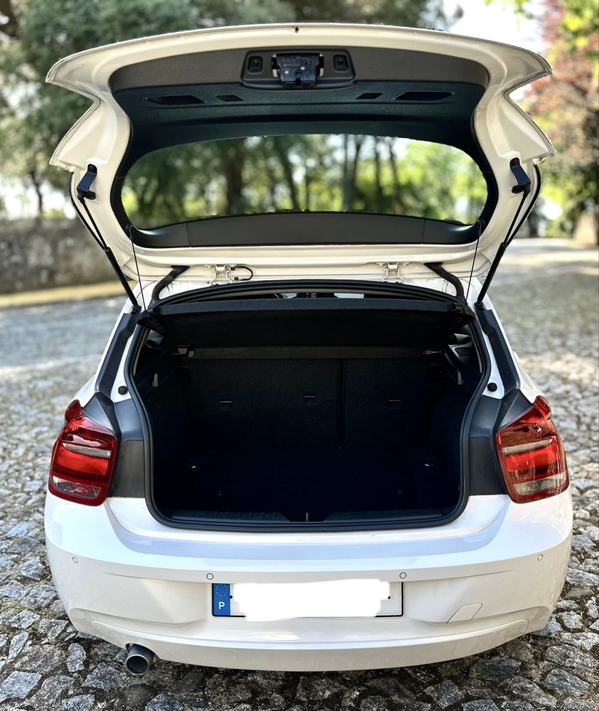 BMW F20 116D Efficient Dynamics 116Cv 1 DONO 2014/03