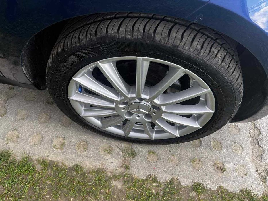 Mercedes-Benz A-Class, 2009р, автомат, свіжопригнаний з Австрії