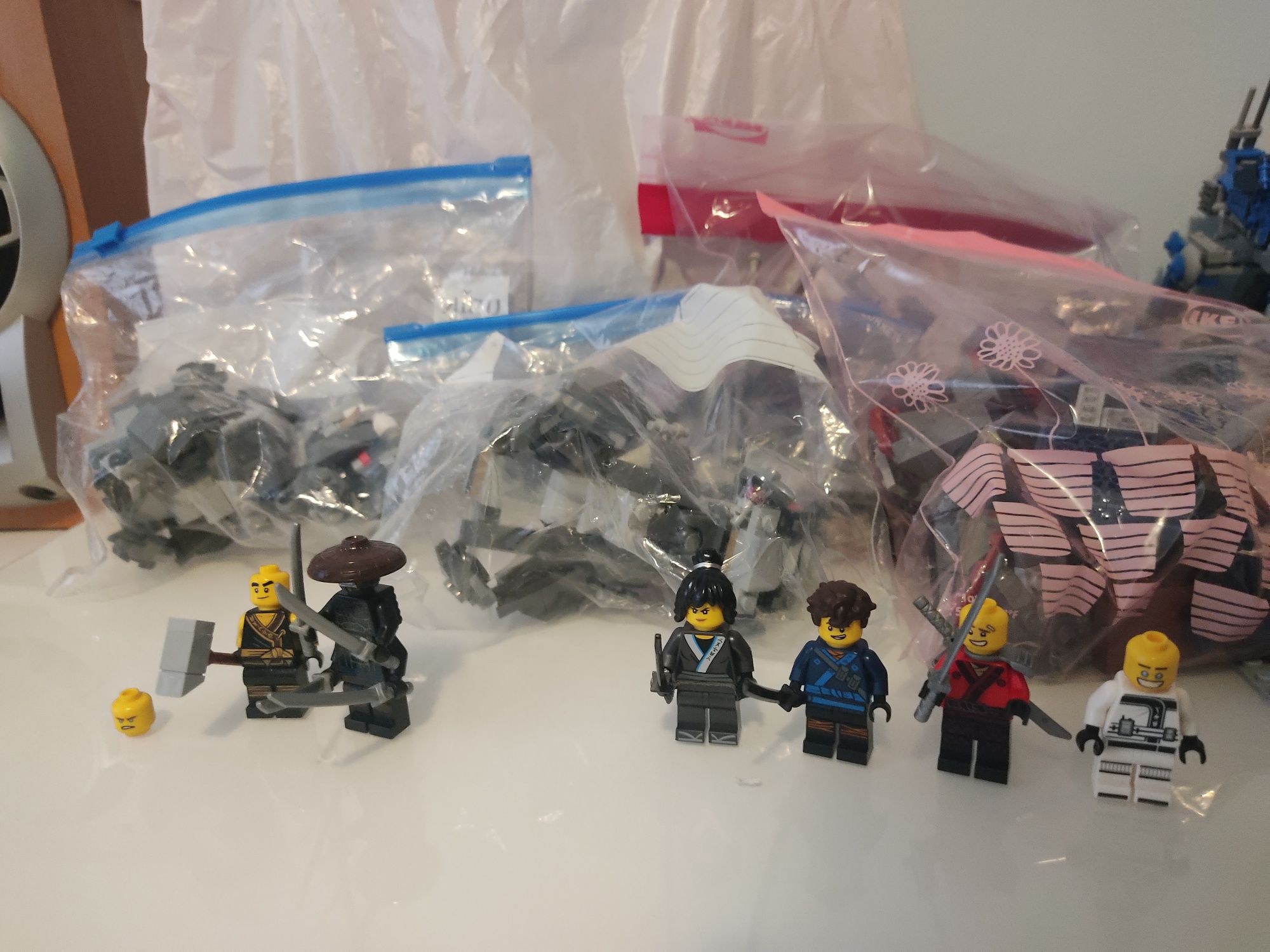 LEGO ninjago 70617