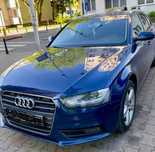 Audi A4 B8 po liftingu