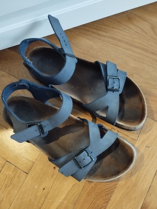 Birkenstock Sandały Buty Rzymianki