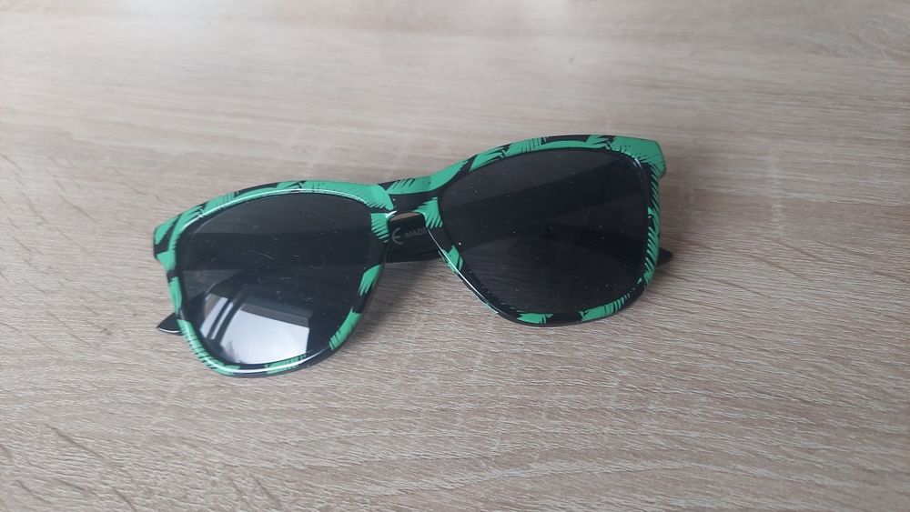 Okulary przeciwsłoneczne bacardi