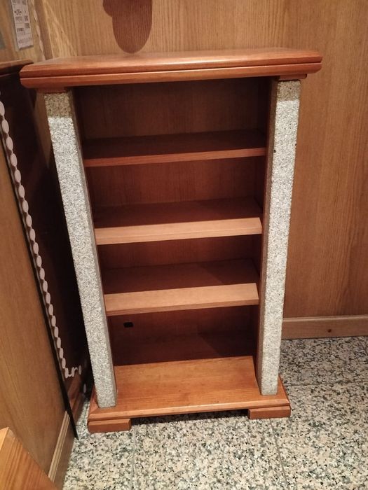 Móvel - Boa Madeira + Granito