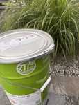 Wiadra metalowe 25 litrow