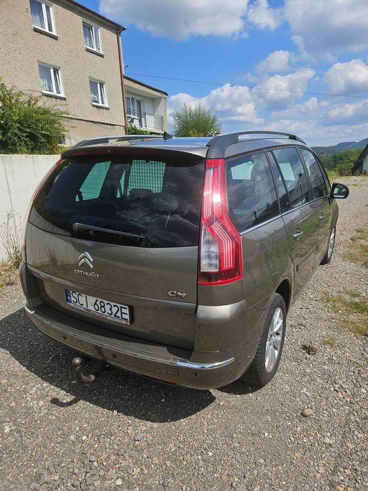 Citroen Picasso C4 Grande rodzinny