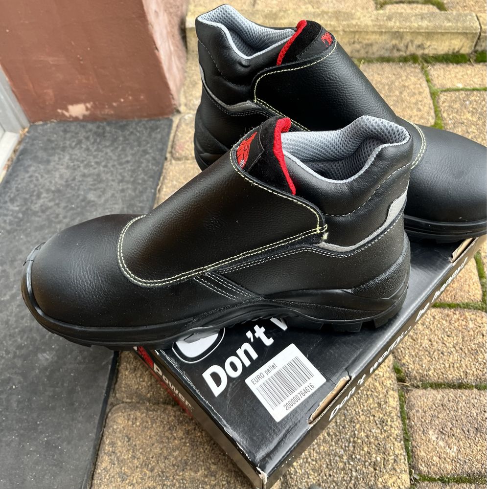 Buty robocze spawalnicze roz.43