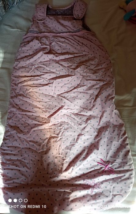 Saco de dormir bebe Vertbaudet