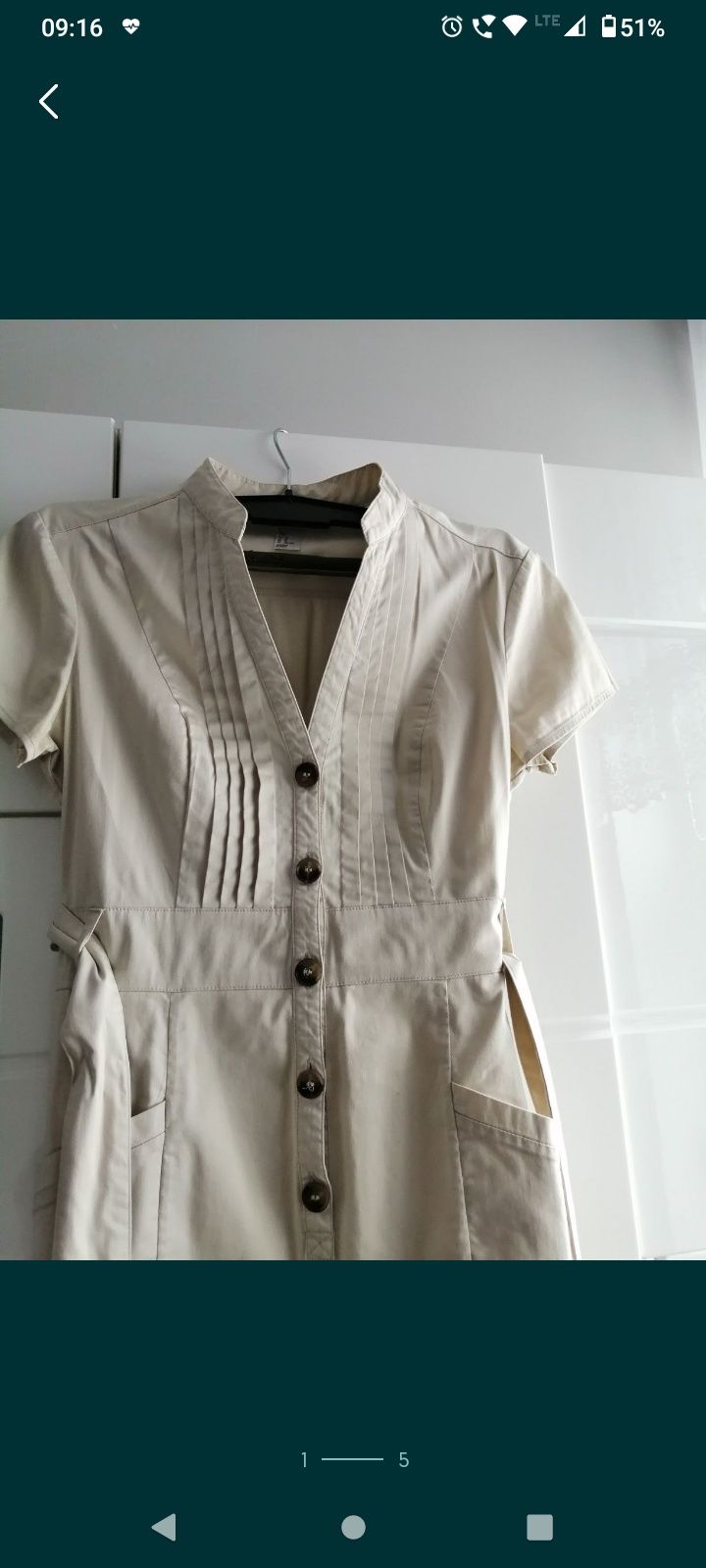 Sukienka H&M r.40