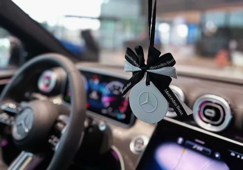 Ароматизатор в машину Mercedes