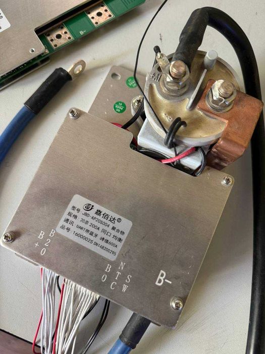 РОЗПРОДАЖ BMS JBD Lifepo4 Li-ion балансир