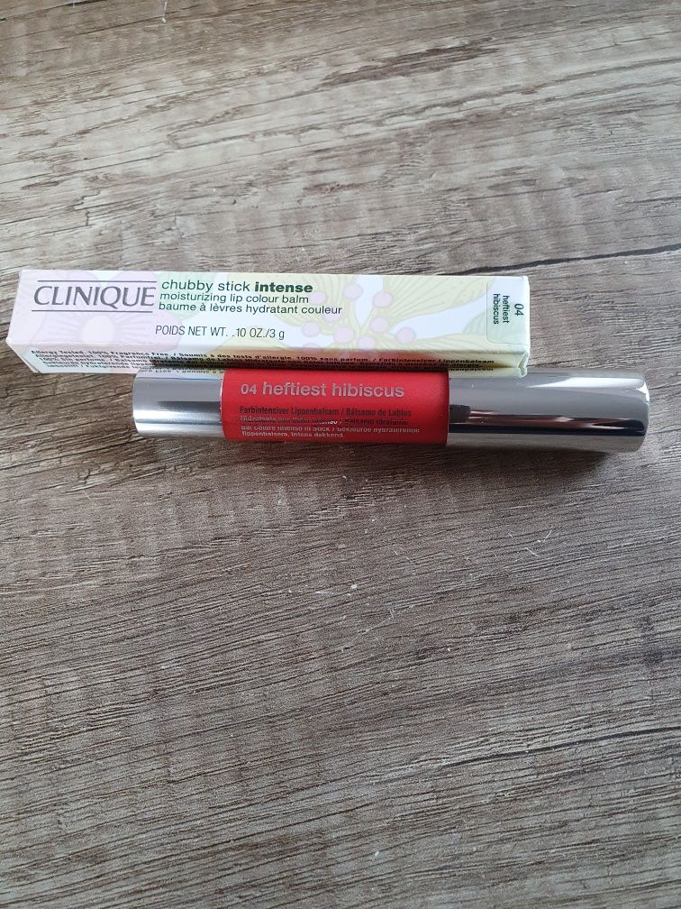 CLINIQUE chubby stick intense 04