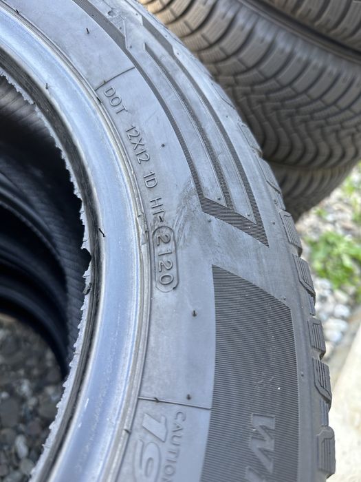 195/65/16c Hankook Winter Icept LV